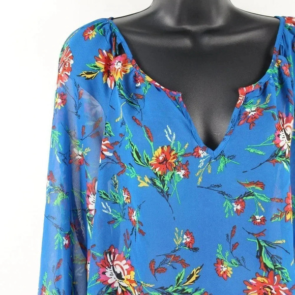 Ladies Pleione Blouse - Picture 2 of 4